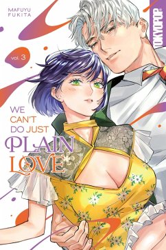 Cover We Can't Do Just Plain Love, Volume 3