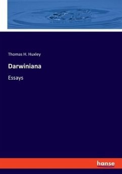 Darwiniana - Huxley, Thomas H.