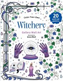 Witchery: Coloring Book