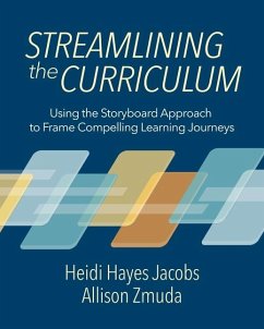 Streamlining the Curriculum - Jacobs, Heidi Hayes; Zmuda, Allison