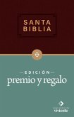 Santa Biblia Ntv, Edición Premio Y Regalo (Vinipiel, Vino Tinto, Letra Roja)