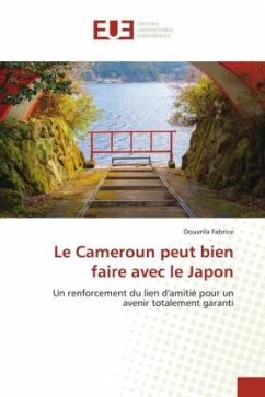 Le Cameroun peut bien faire avec le Japon - Fabrice, Douanla