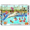 Eurographics 6500-5878 - Crazy Pool... - Bild 1