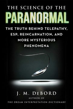 Cover The Science of the Paranormal