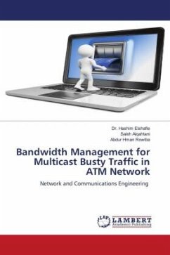 Bandwidth Management for Multicast Busty Traffic in ATM Network - Elshafie, Dr. Hashim;Alqahtani, Saleh;Hman Rowiba, Abdur