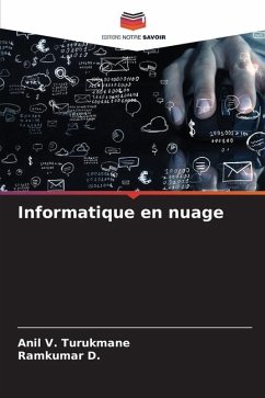 Informatique en nuage - Turukmane, Anil V.;D., Ramkumar