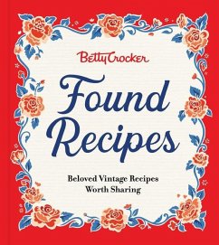 Betty Crocker Found Recipes - Betty Crocker