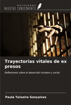 Cover Trayectorias vitales de ex presos