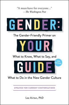 Gender: Your Guide, 2nd Edition - Airton, Lee