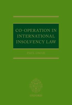 International Insolvency Law - Omar, Paul