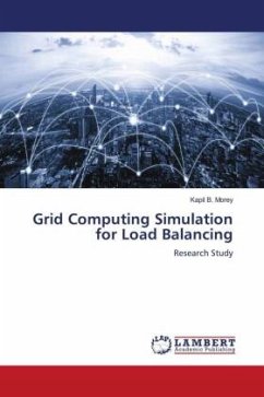 Grid Computing Simulation for Load Balancing - Morey, Kapil B.