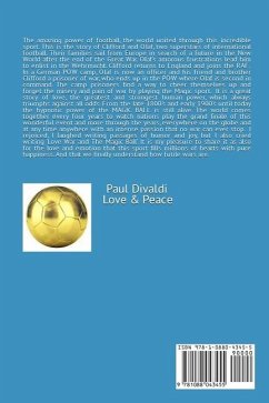 Love, War & The Magic Ball - Book One - Divaldi, Paul