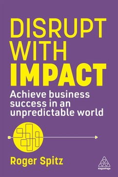 Disrupt With Impact - Spitz, Roger