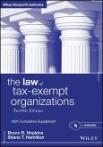 The Law of Tax-Exempt Organizations