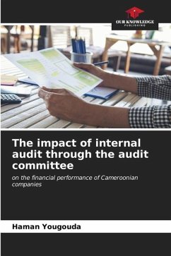 The impact of internal audit through the audit committee - Yougouda, Haman