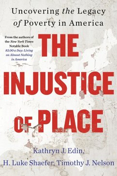 Cover The Injustice of Place