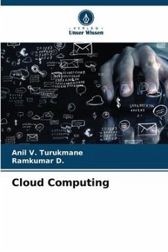 Cloud Computing - Turukmane, Anil V.;D., Ramkumar