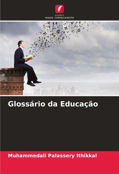 Cover Glossário da Educação