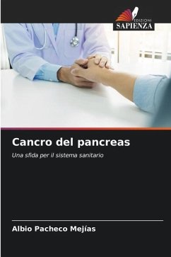 Cancro del pancreas - Pacheco Mejías, Albio