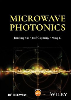 Microwave Photonics - Yao, Jianping; Capmany, José; Li, Ming