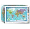 Eurographics 8520-5890 - Map of the... - Bild 1