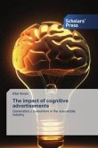 The impact of cognitive advertisements