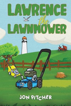 Lawrence the Lawnmower - Pitcher, Jon
