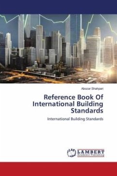 Reference Book Of International Building Standards - Shahpari, Abozar