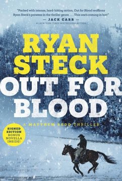 Out for Blood - Steck, Ryan