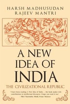 A New Idea of India - Gupta, Harsh; Mantri, Rajeev