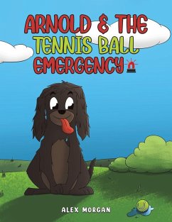 Cover Arnold & The Tennis Ball Emergency