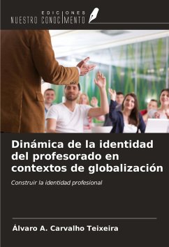 Cover Dinámica de la identidad del profesorado en contextos de globalización