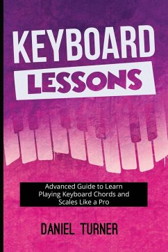 Keyboard Lessons - Turner, Daniel