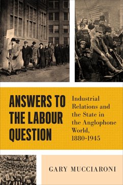 Answers to the Labour Question - Mucciaroni, Gary