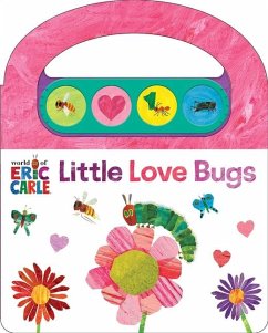 Cover World of Eric Carle: Little Love Bugs Sound Book