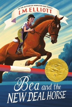 Cover Bea and the New Deal Horse