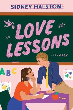 Love Lessons - Halston, Sidney