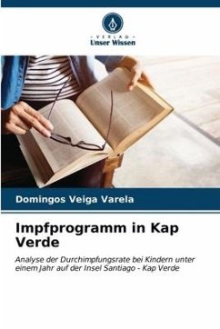 Impfprogramm in Kap Verde - Varela, Domingos Veiga