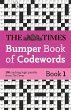 The Times Bumper Book of Codewords Book... - Bild 1