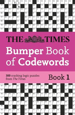 The Times Bumper Book of Codewords Book 1 - The Times Mind Games