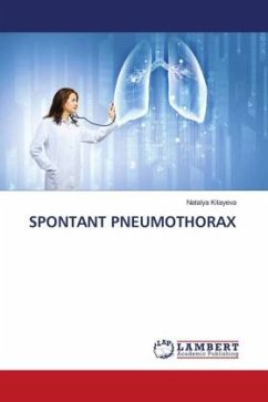 SPONTANT PNEUMOTHORAX - Kitayeva, Natalya