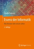 Essenz der Informatik (eBook, PDF)
