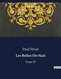 Les Belles-De-Nuit - Féval, Paul