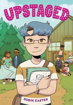 Cover Upstaged (a Graphic Novel)