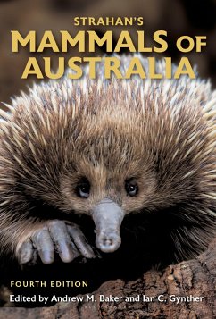 Strahan's Mammals of Australia - Baker, Andrew M.