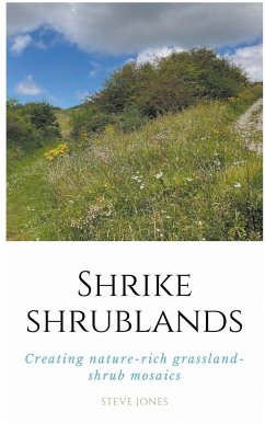 Shrike Shrublands - Jones, Steve