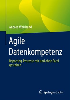 Agile Datenkompetenz (eBook, PDF) - Weichand, Andrea