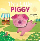 This Little Piggy: Finger Puppet Book This Little Piggy: Finger Puppet Book