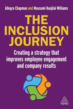 The Inclusion Journey - Chapman, Allegra; Williams, Mousumi Kanjilal