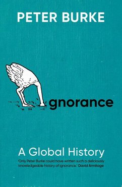 Ignorance - Burke, Peter